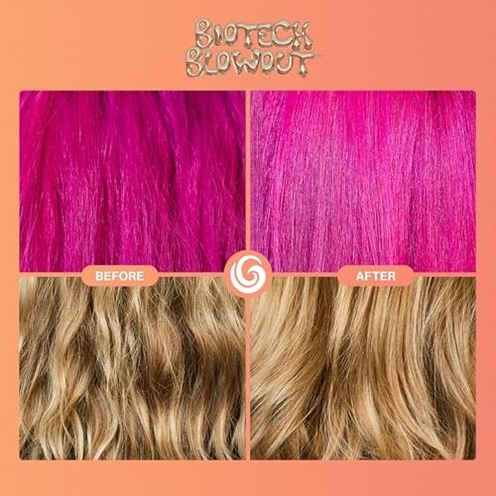 Immagine prodotto Goddess Maschera per Capelli senza Risciacquo Biotech (50 ml)