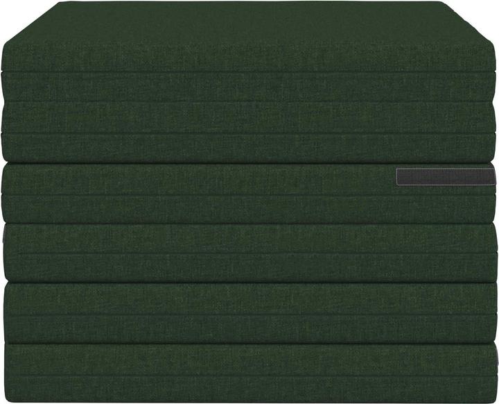 Actual product image vidaXL Klappsoufa