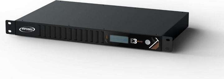 Infosec 750 VA UPS - On Line (750 VA, Online-Doppelwandler USV)