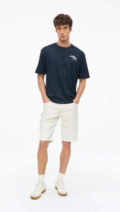 Produktbild s.Oliver Bermuda Jeans / Regular Fit / Mid Rise (30)