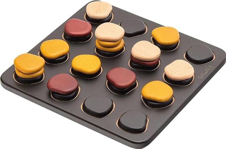 Actual product image Gigamic Qawale mini (German, 2 Players)