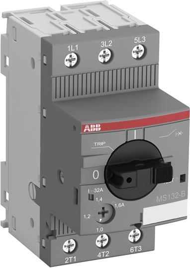 Immagine prodotto ABB MS132-0.16B