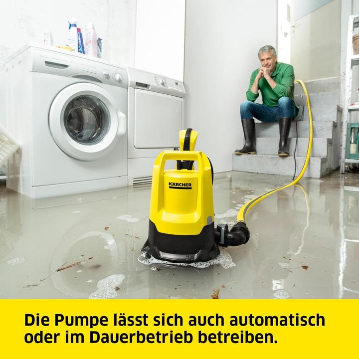 Actual product image Kärcher SP 22,000 (Sewage pump)
