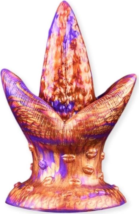 Produktbild Topped Monster Plug "Demon Flower"