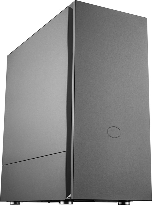 Produktbild Cooler Master Silencio S600 (ATX, mATX, Mini-ITX)