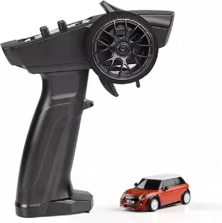 Turbo Racing Mini Cooper TR01, RTR, 1:76 (RTR Ready-to-Run)