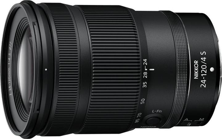 Produktbild Nikon Z 24-120mm / 4.0 S - Import