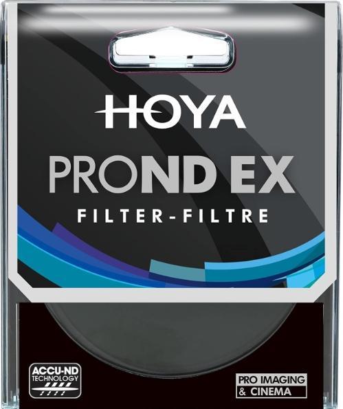 Produktbild Hoya PRO ND EX 64 Filter (82 mm, ND- / Graufilter, 82 mm)