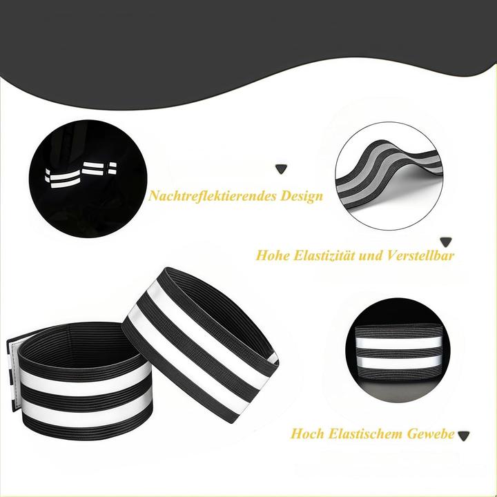 Actual product image ASMI 2 Stück Reflektorbänder