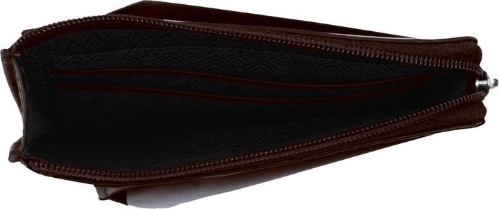 Immagine prodotto Brics Portafoglio Monte Rosa RFID in pelle 12 cm