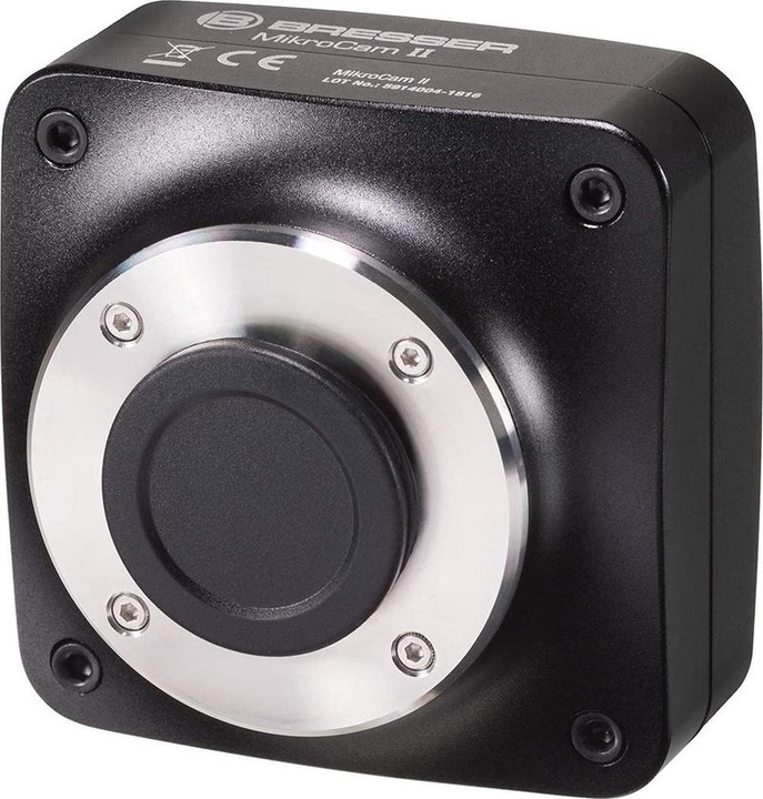 Produktbild Bresser Optik MikroCamII 20 MP 5914200 Mikroskop-Kamera