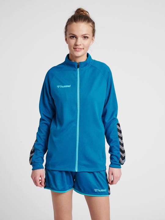 Produktbild hummel Authentic Women Poly Zip Jacket (L)
