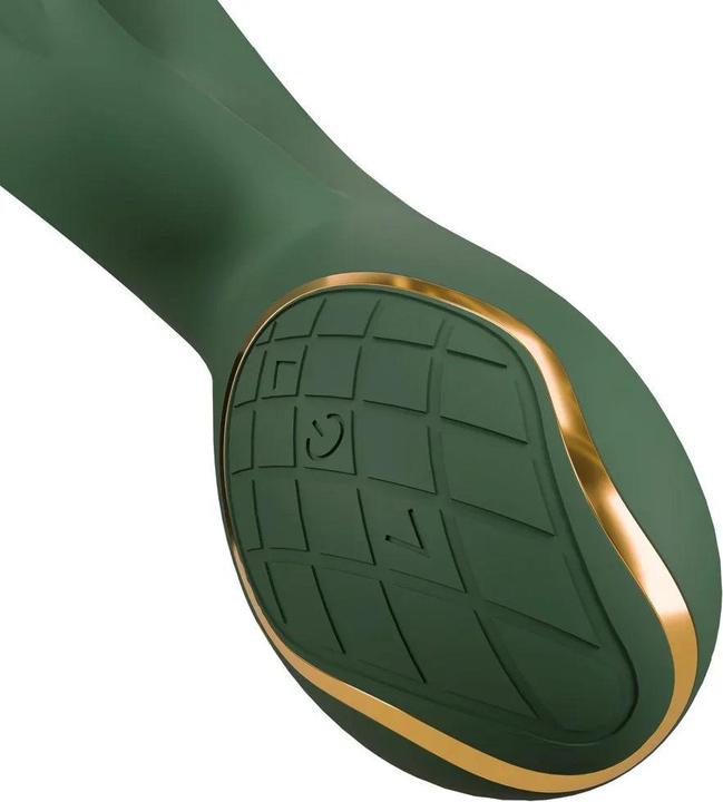 Produktbild Emerald Love Luxurious Rabbit Vibrator
