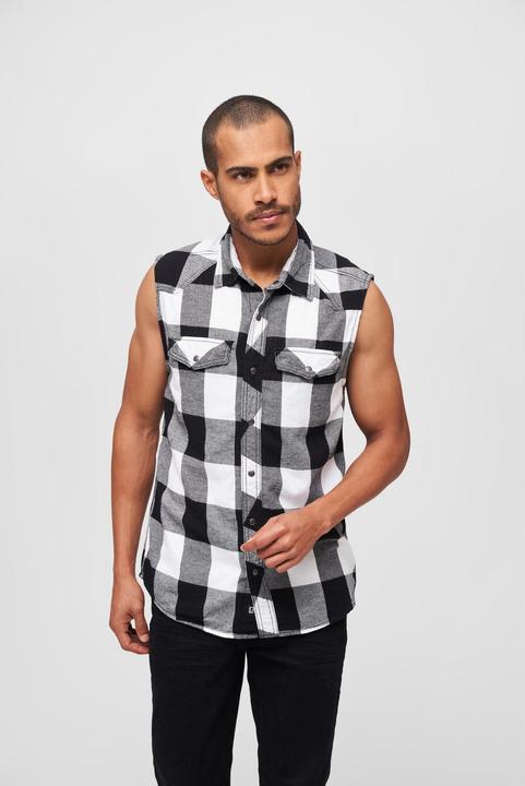 Immagine prodotto Brandit Camicia a quadri senza maniche - 16191 (3XL)