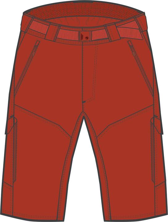 Produktbild Endura Hummvee Short With Liner Brk (L)