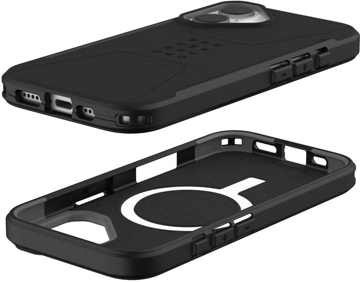 Produktbild UAG Civilian Magsafe (Apple iPhone 16)