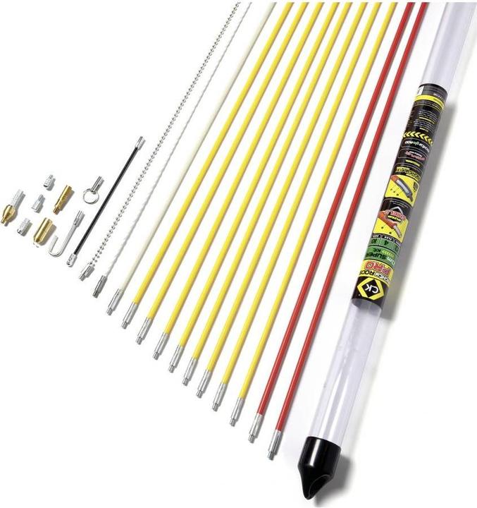 Actual product image C.K Magma MightyRod PRO Cable Retractor (12 m)