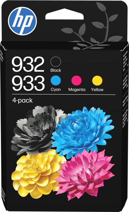Image du produit HP 932/933 (C, CF, M, Y)