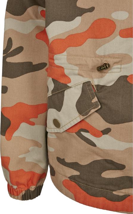 Produktbild Urban Classics Ladies Oversized Camo Parka Jacket (M)