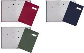 Actual product image Pagna Signature folder black (A4, 1x)
