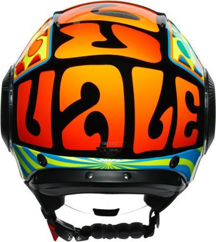Immagine prodotto AGV Casco Jet Orbty Valencia 2003 (XL)