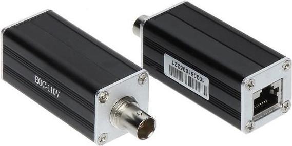 Productafbeelding Nenurodyta Zender UTP / KOAXIAL EOC-110KIT KOMPLET 2 SZT (UTP)