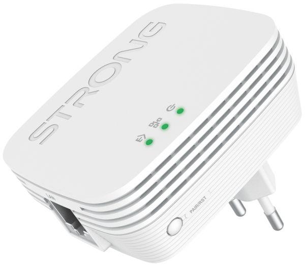 Produktbild Strong Powerline 1000 Mini 2er-Pack (1000 Mbit/s)
