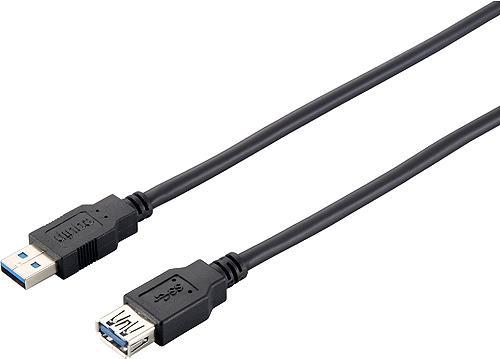 Actual product image equip USB A – USB A (3 m, USB 3.2 Gen 1)