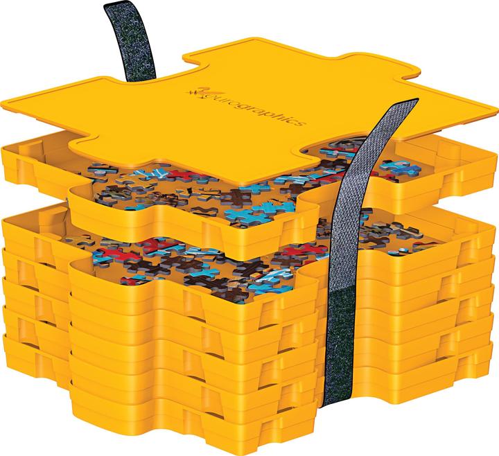 Image du produit Eurographics Sort & Store Puzzle Bacs de tri