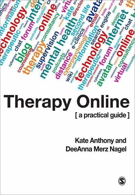 Produktbild Therapy Online (Englisch, DeeAnna Merz Nagel, Kate Anthony, 2009)
