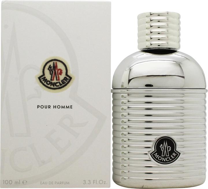 Actual product image Moncler Eau de Parfum (Eau de parfum, 100 ml)