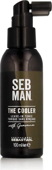 Produktbild Sebastian Seb Man The Cooler Leave-In Tonic (100 ml, Flüssiges Shampoo)