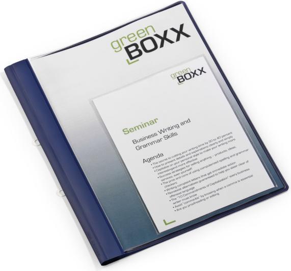 Produktbild Durable POCKETFIX A5 1 Beutel Ã 5 St. 809419