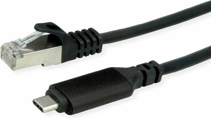 Roline 12.02.1165 (USB, USB-C, RJ45/LAN (1x))