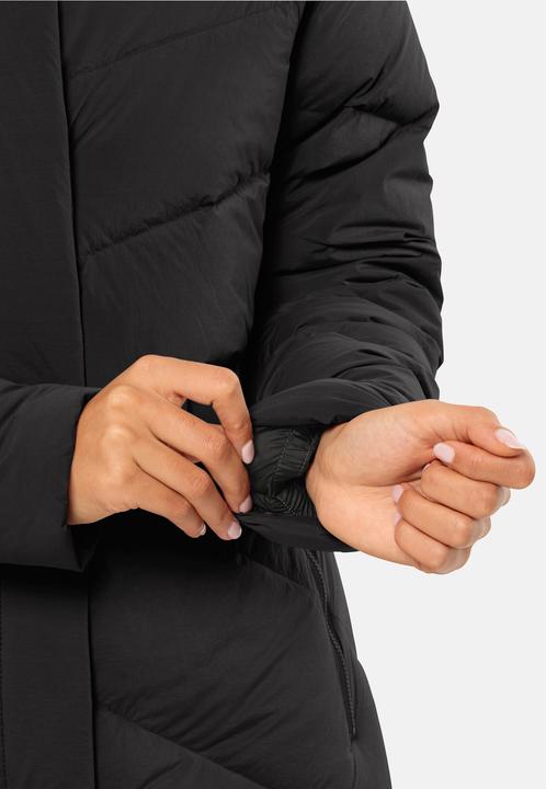 Actual product image Jack Wolfskin Marienplatz Coat W (XXL)