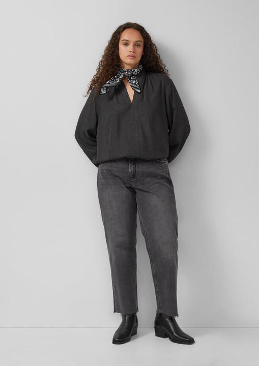 Immagine prodotto s.Oliver Bluse Weiche Tunikabluse (48)