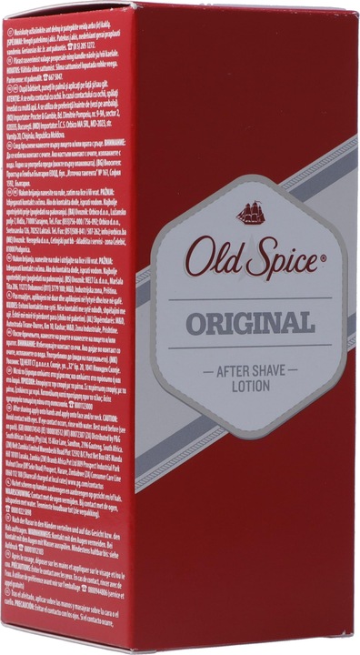 Old Spice Original (Aftershave lotion, 100 ml)