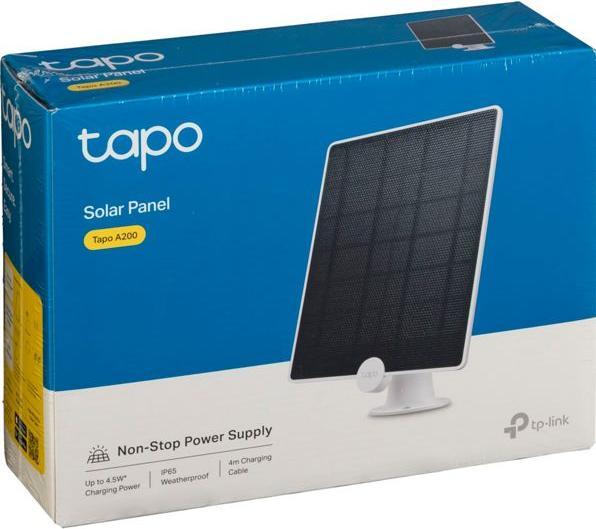 Produktbild TP-Link A200 (Solarpanel)