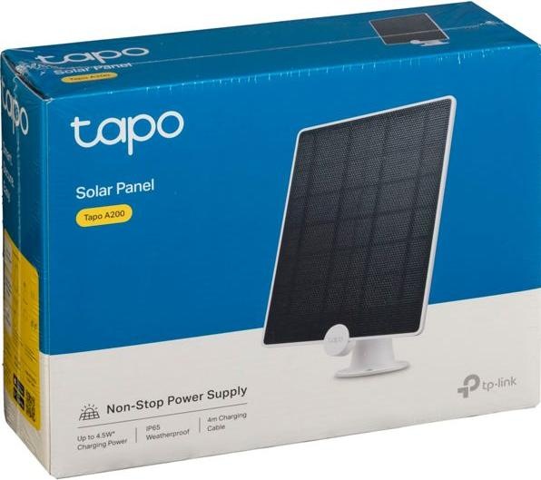 Actual product image TP-Link A200 (Solar panel)