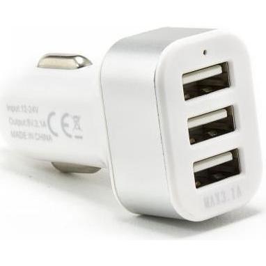 Thumbnail - Sbox CC-331W white, Auto Adapter, Weiss