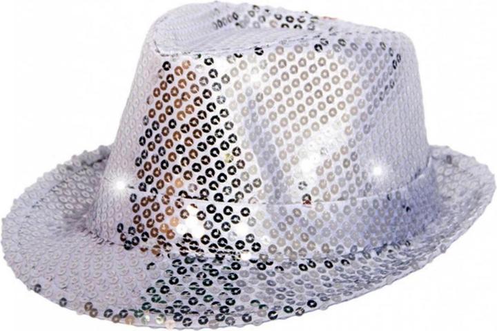Immagine prodotto Folat Cappello con paillettes LED