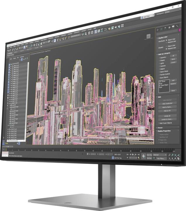 Produktbild HP Z27u G3 (2560 x 1440 Pixel, 27")