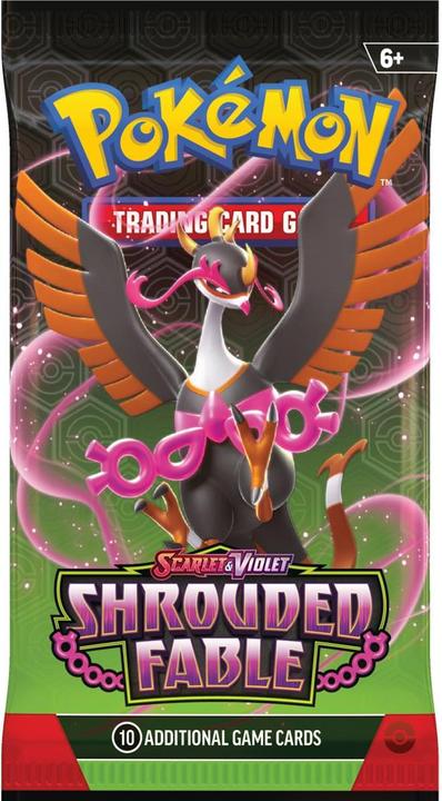 Produktbild Pokémon TCG Back to School blisters Eraser (Englisch, Blister Pack)