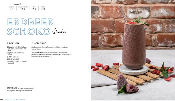 Actual product image Power-Veggie-Food by Evelina (German, Evelina Kukla, 2022)