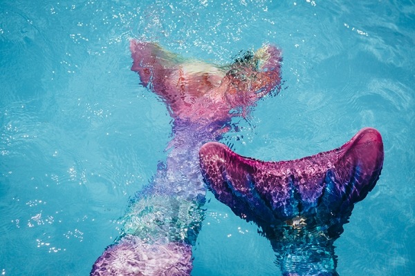 Produktbild Kuaki Mermaids Meerjungfrau Malibu (XS)