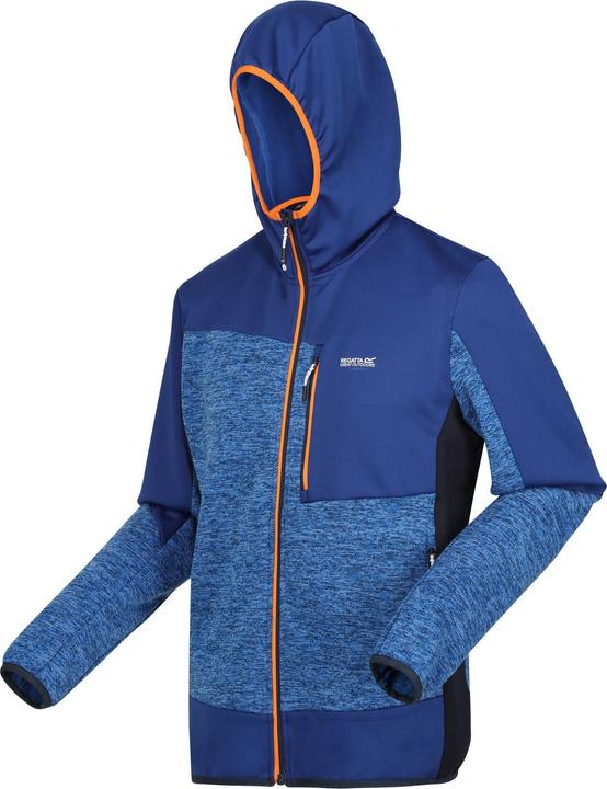 Produktbild Regatta Cadford VI Fleecejacke mit Kapuze (XXL)