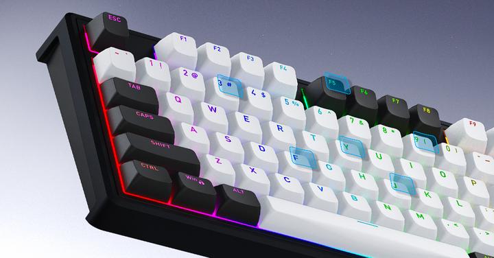 Produktbild Hator Skyfall 80 Pro (US, Kabelgebunden, Kabellos)