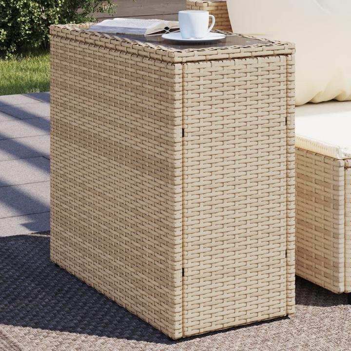 Image du produit vidaXL Garten Beistelltisch