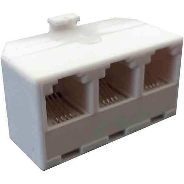 EDM 4 ways telephone adapter, Accessori per telefoni