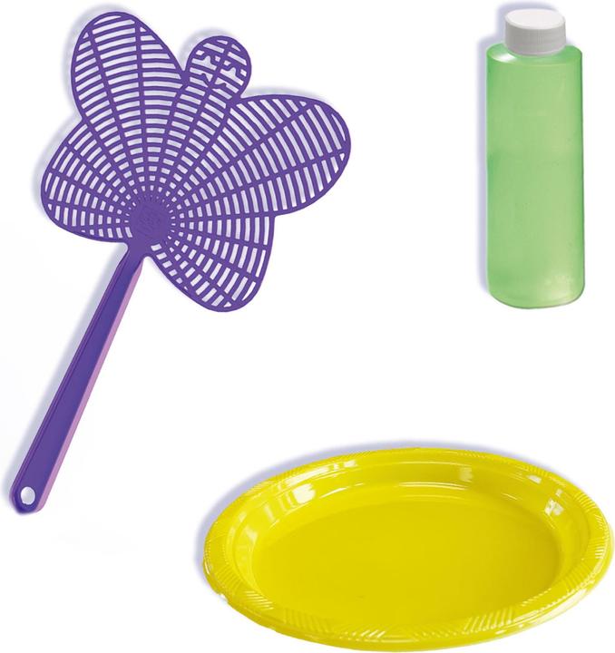 Actual product image Ses Creative Butterfly Soap Bubbles